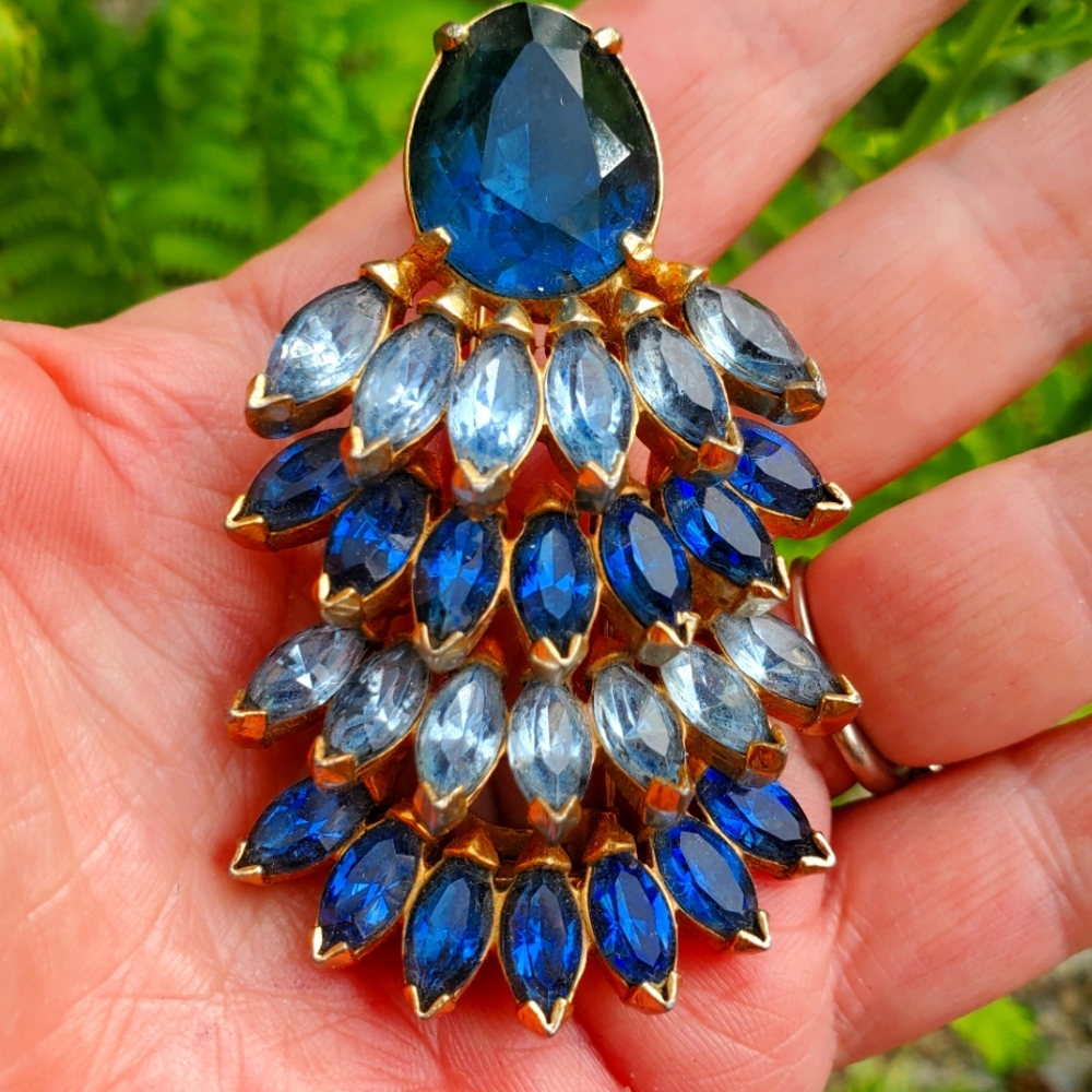 Rare Eisenberg fur clip